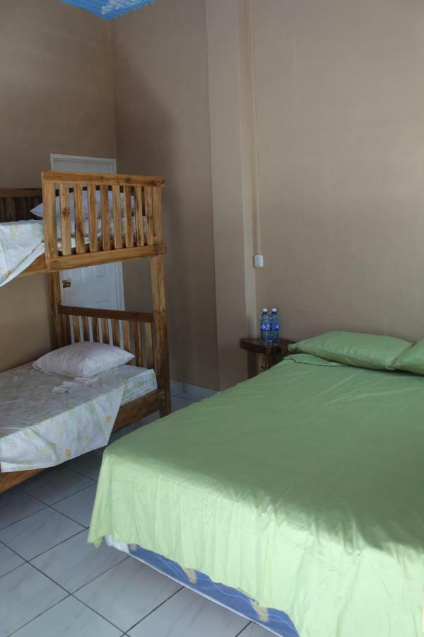 Las Casitas Hostal-Ataco Concepción de Ataco Exterior foto