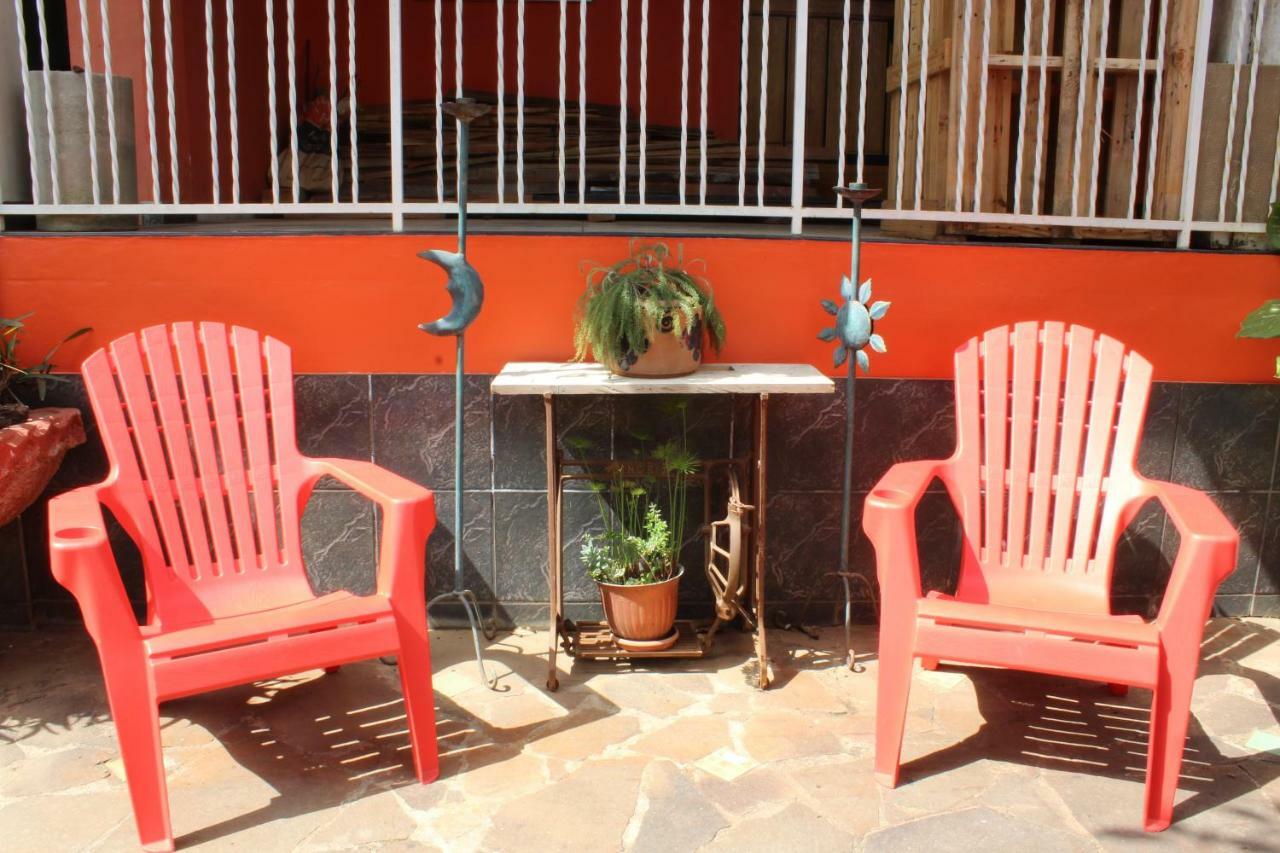 Las Casitas Hostal-Ataco Concepción de Ataco Exterior foto